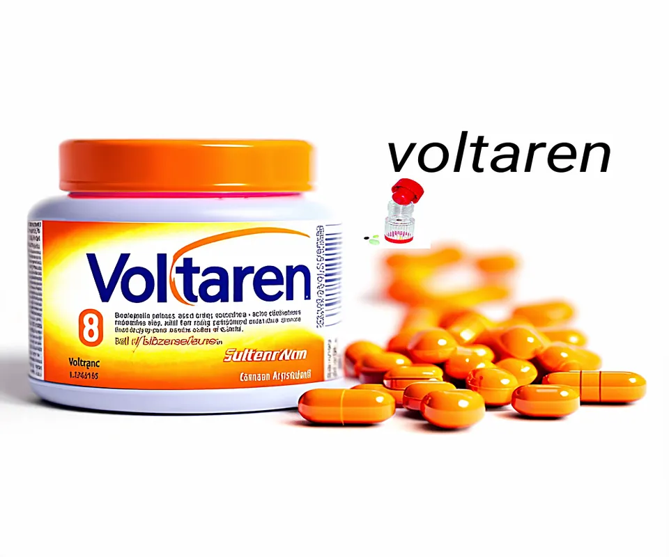 Precio de la pomada voltaren